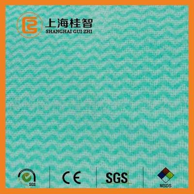 Vải cường lực cao không dệt Spunlace cho gia đình, tự động, vật nuôi