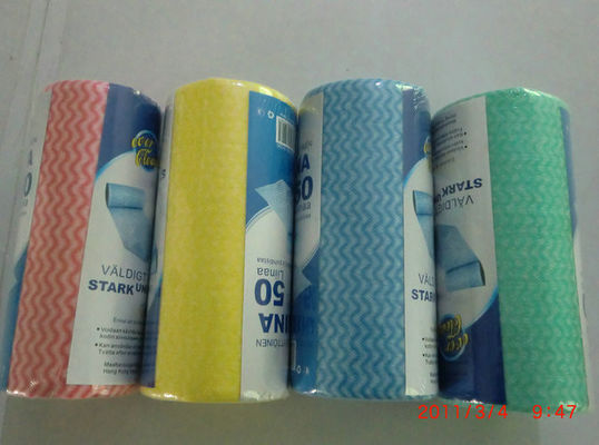 Non Woven Household Cleaning Products