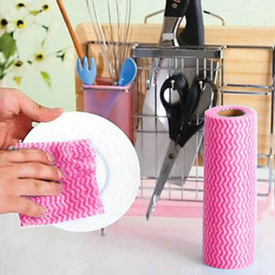 Non Woven Household Cleaning Products