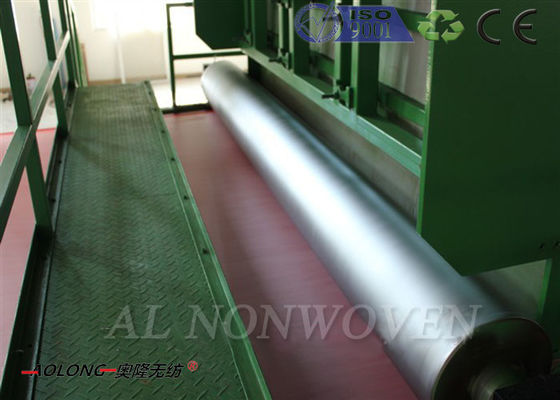 SMS PP không dệt vải Making Machine Đối với Bãi biển Umbrella / Phục hồi Bag
