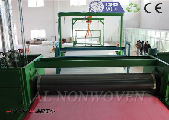 SMS PP không dệt vải Making Machine Đối với Bãi biển Umbrella / Phục hồi Bag