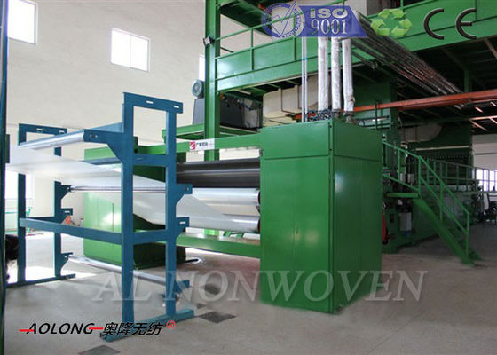 SMS PP không dệt vải Making Machine Đối với Bãi biển Umbrella / Phục hồi Bag