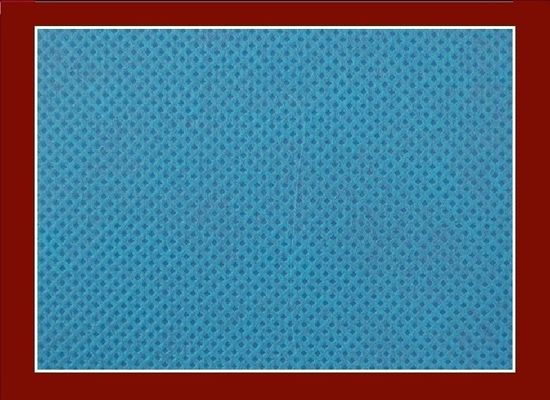 100% PP Spunbone and Meltblown SMS Medical Non Woven Fabric Roll for Hospital Products