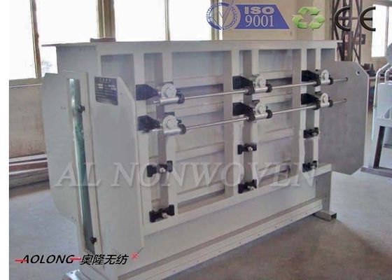 dầm đôi PP Spunbond không dệt vải Making Machine cho vải massage