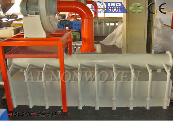 dầm đôi PP Spunbond không dệt vải Making Machine cho vải massage